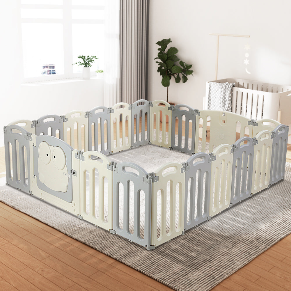 BubWorld Baby Playpen