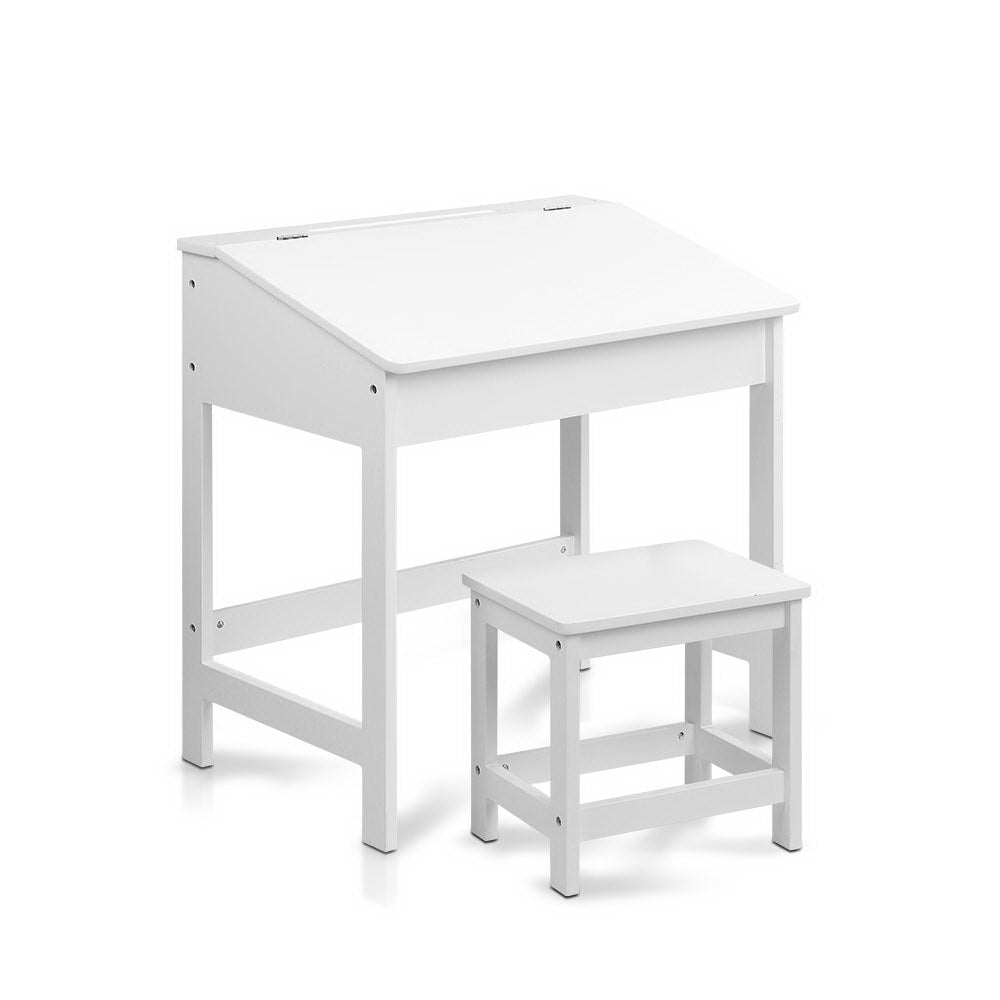 Kids Toys Study Desk - 2PCS