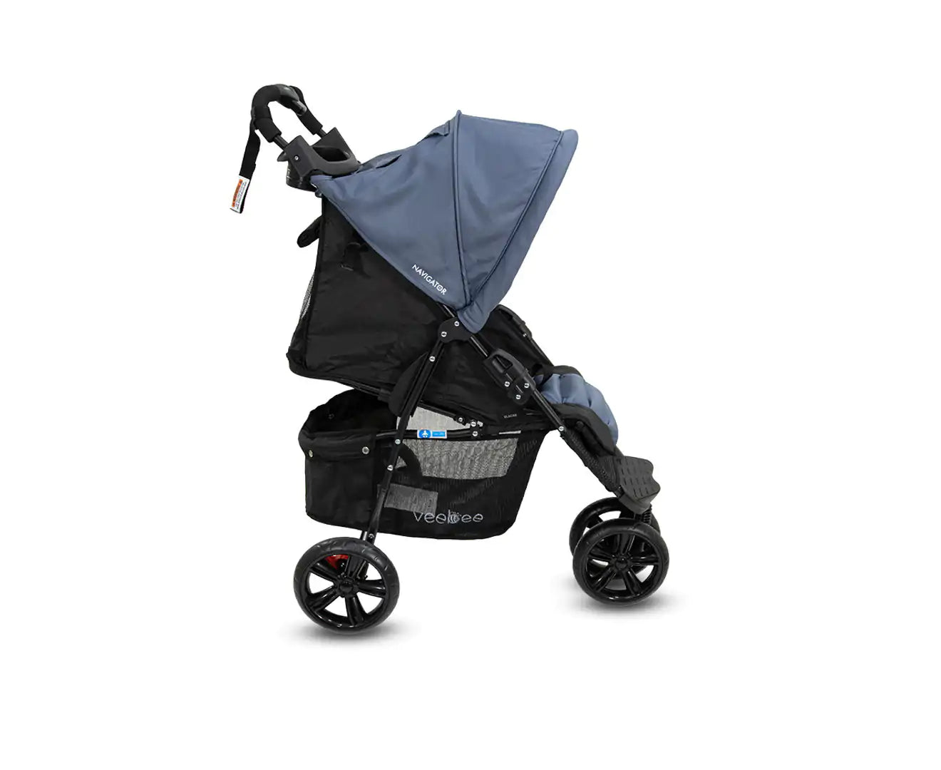 Veebee Navigator Stroller / Pram - Glacier