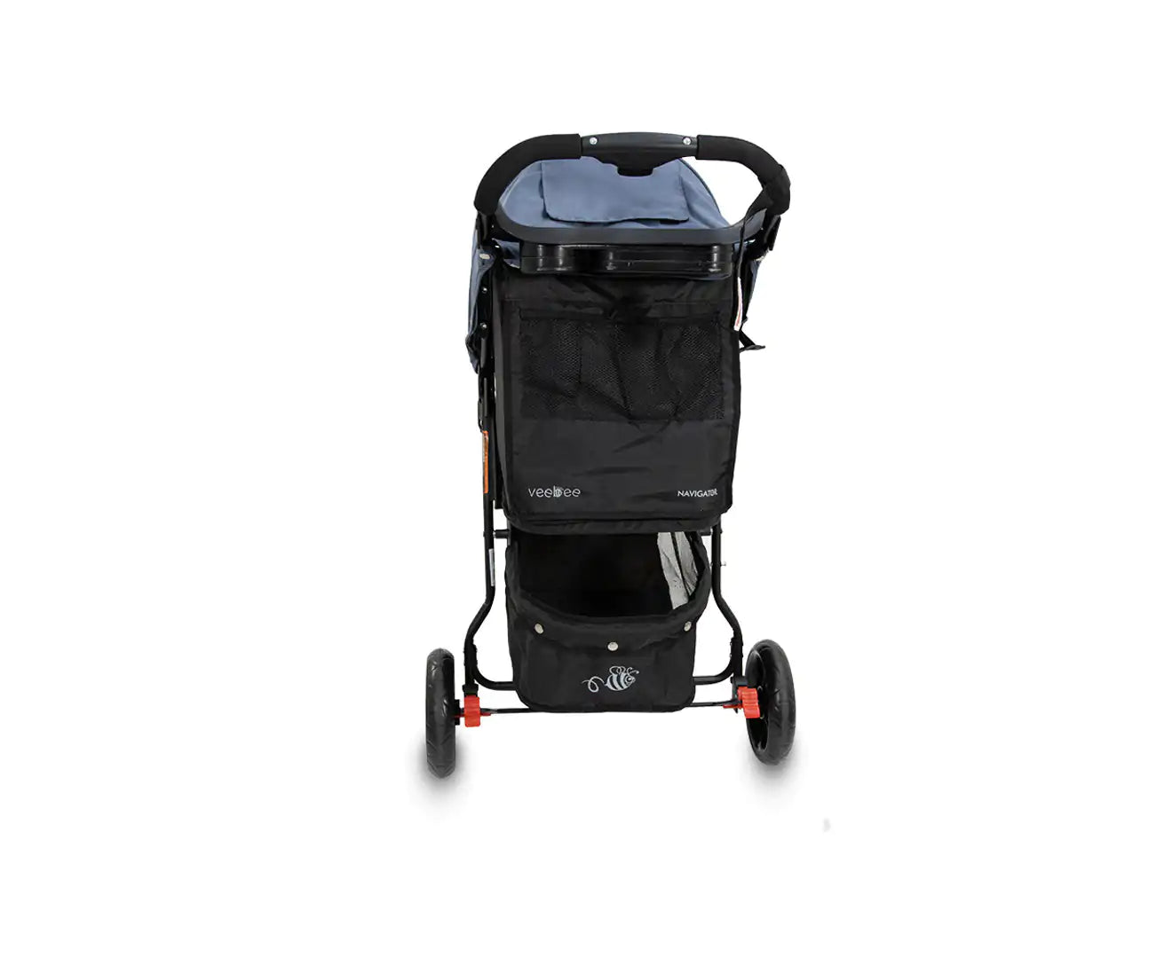 Veebee Navigator Stroller / Pram - Glacier