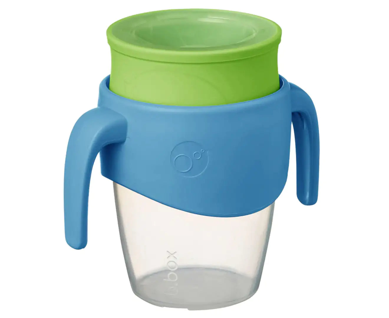 B.Box 250ml 360 Cup in Ocean Breeze Color