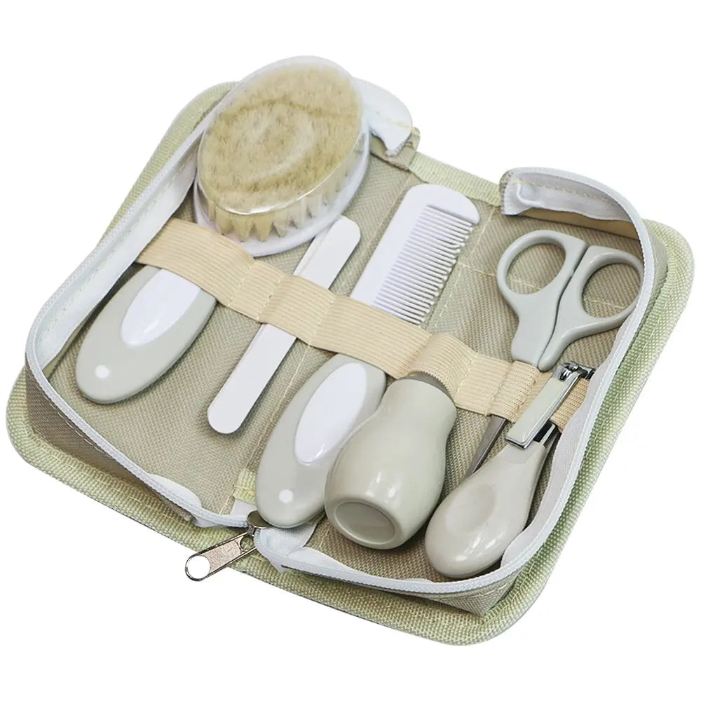 Baby Care Nursery Care Kit Set Baby Nursery Healthcare and Grooming Kit Health Infant Set New Born Baby Products