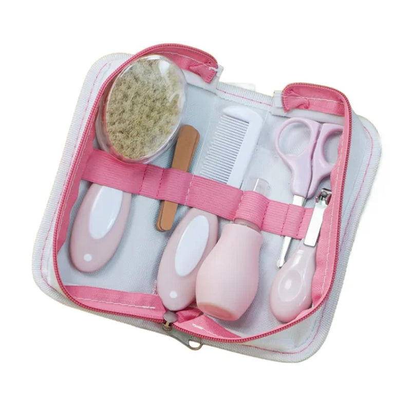 Baby Care Nursery Care Kit Set Baby Nursery Healthcare and Grooming Kit Health Infant Set New Born Baby Products