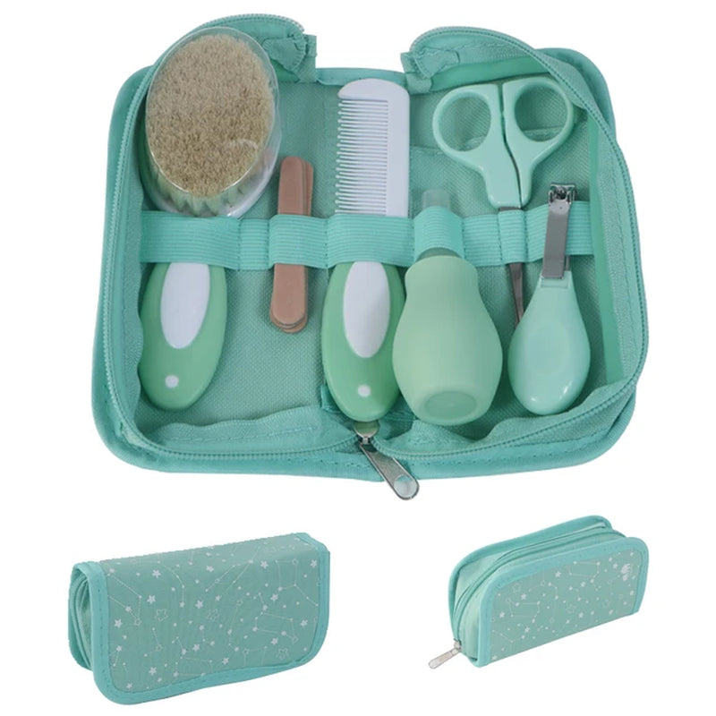 Baby Care Nursery Care Kit Set Baby Nursery Healthcare and Grooming Kit Health Infant Set New Born Baby Products