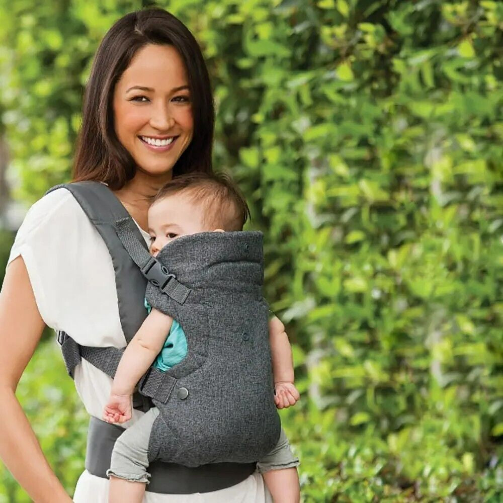 4In1 Baby Carrier Strap Multifunctiona