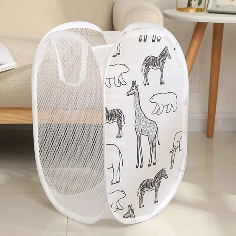 Storage Basket Laundry Basket Home Dirty Clothes Basket Organizing Storage Basket Bathroom Dirty Clothes Storage Basket