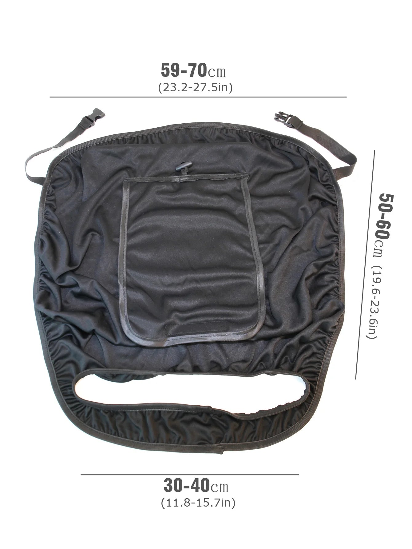 UV-Protection Waterproof Sunshade for Baby Stroller