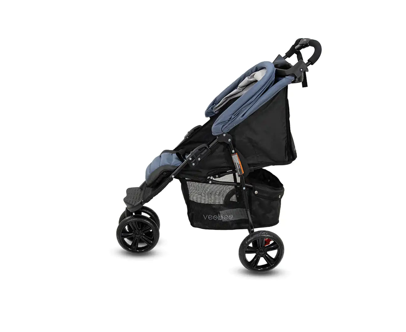 Veebee Navigator Stroller / Pram - Glacier