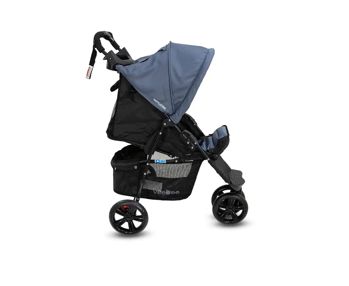 Veebee Navigator Stroller / Pram - Glacier