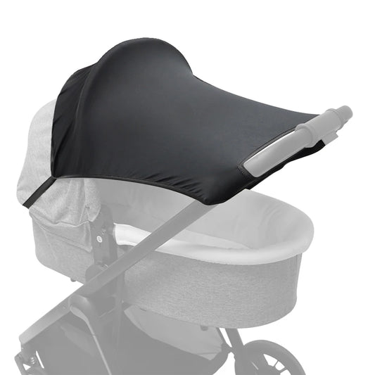 UV-Protection Waterproof Sunshade for Baby Stroller