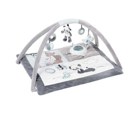 Loulou Lea & Hippolyte Playmat/Activity Gym W/ Arches Baby 0M+ 70X90Cm