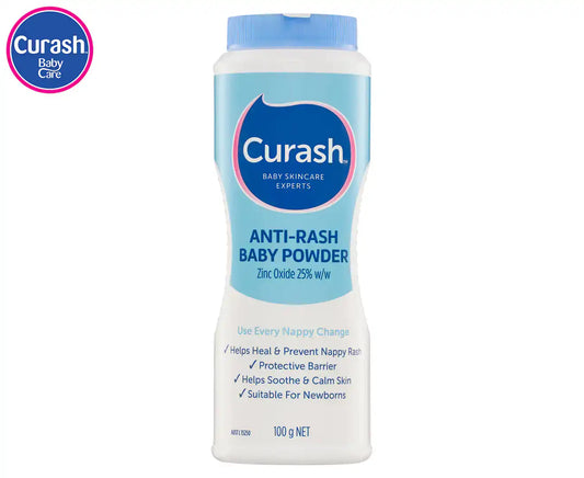 Anti-Rash Baby Powder 100G