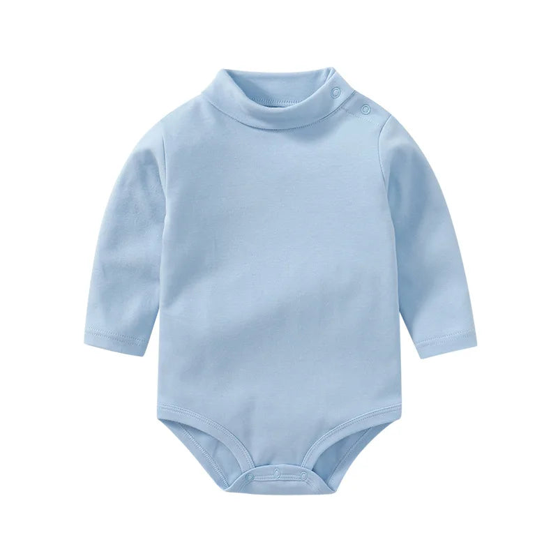 Unisex Baby Romper - Long Sleeve Winter/Spring Jumpsuit