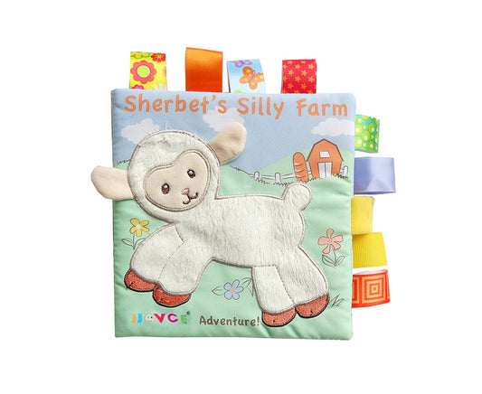 Sherbert's Silly Farm Baby Book