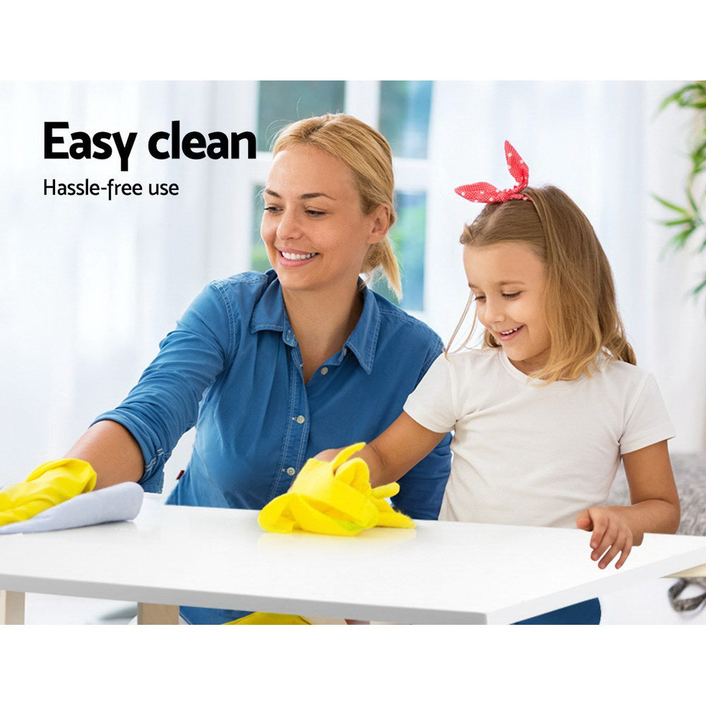 5 Piece Kids Table and Chairs Set