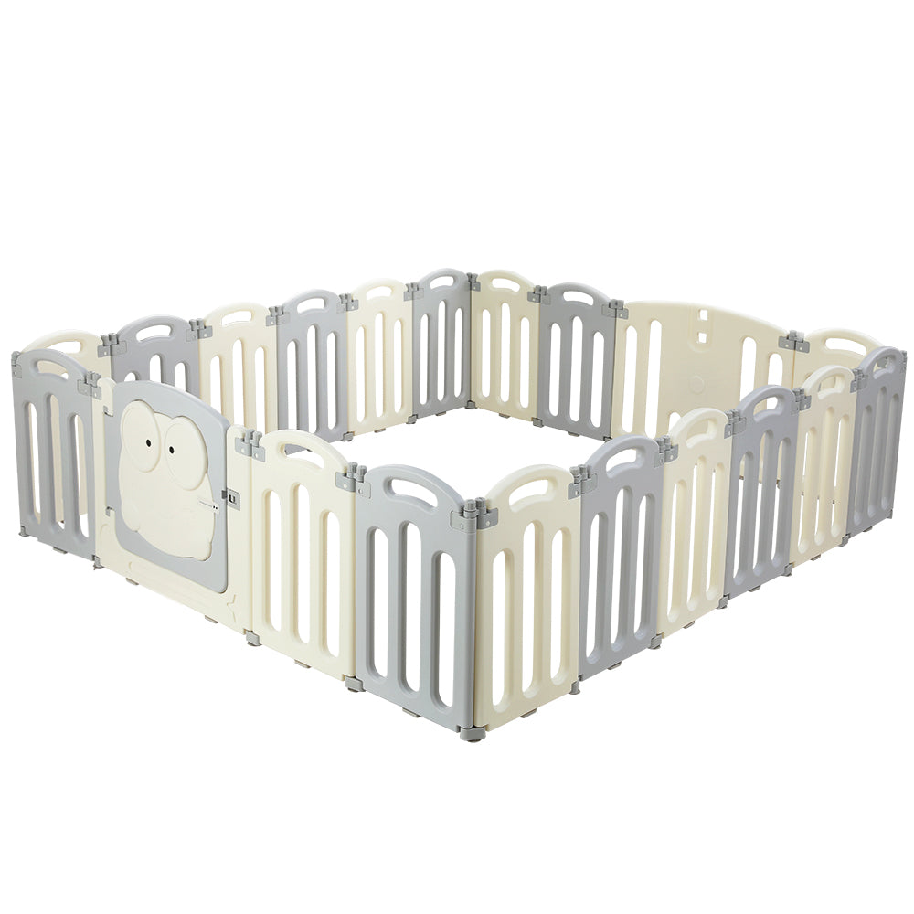 BubWorld Baby Playpen