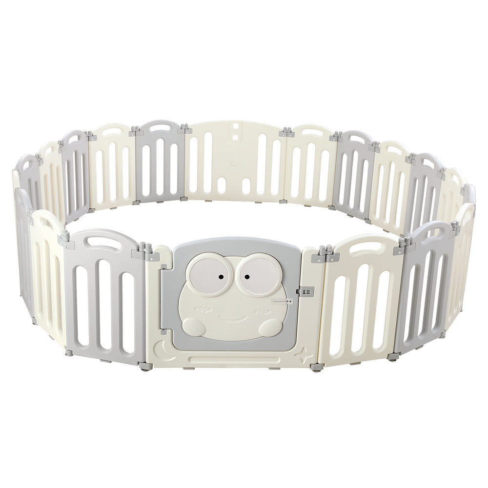 BubWorld Baby Playpen