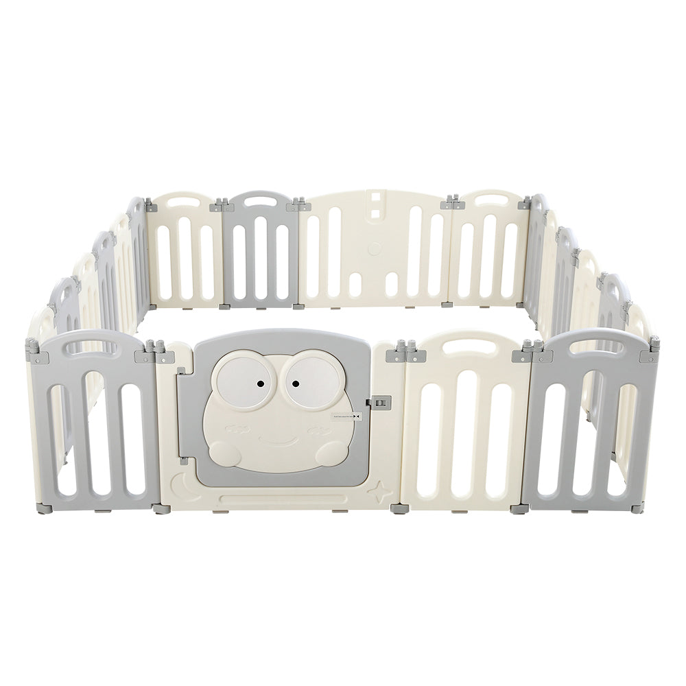 BubWorld Baby Playpen
