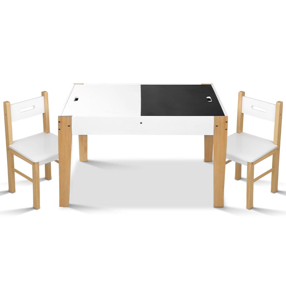 Kids Table and Chairs Set