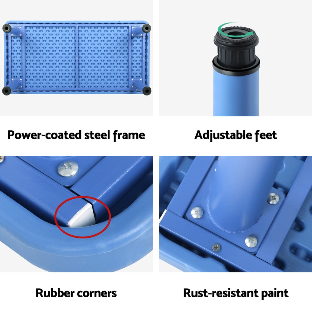 5 Piece Kids Table and Chairs Set