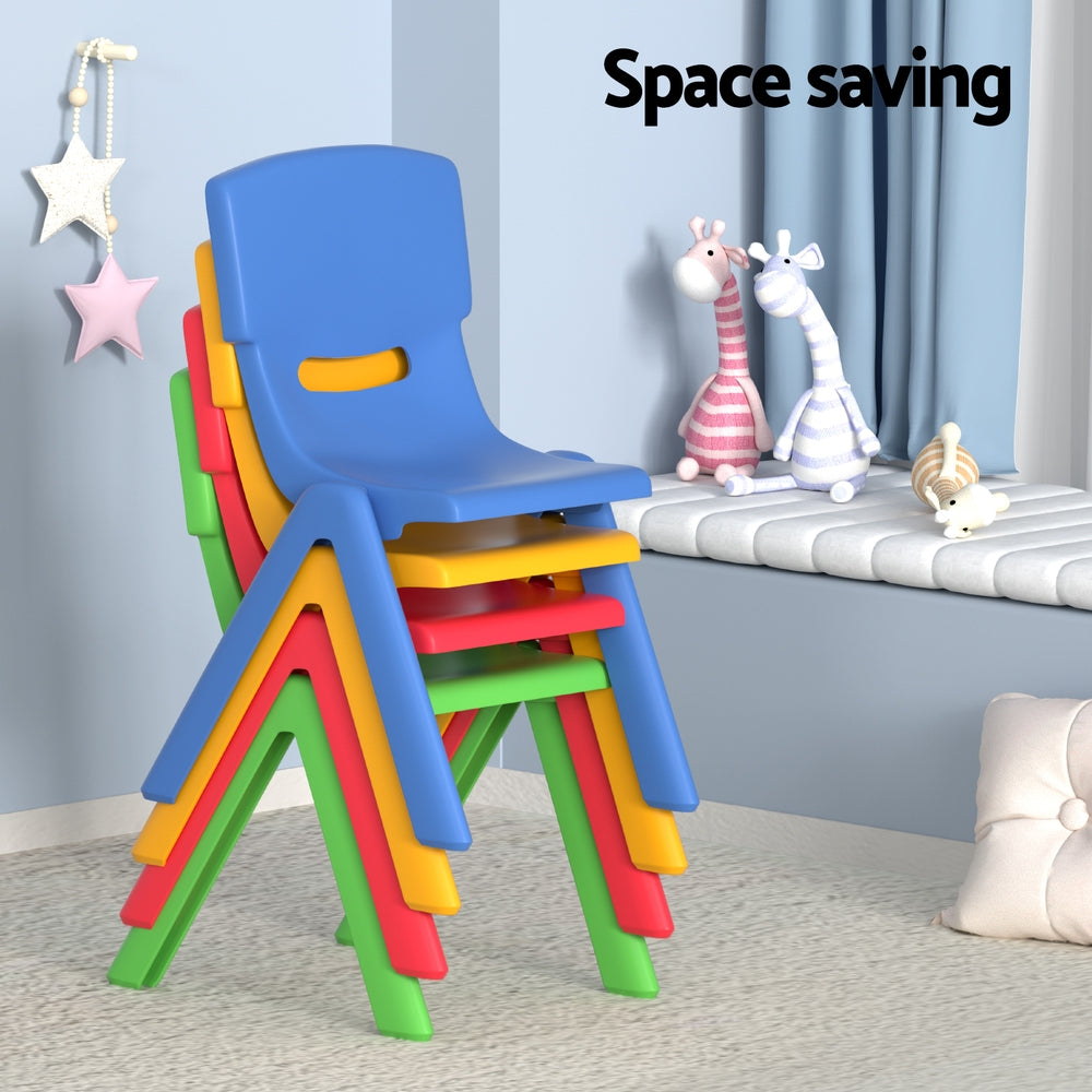5 Piece Kids Table and Chairs Set
