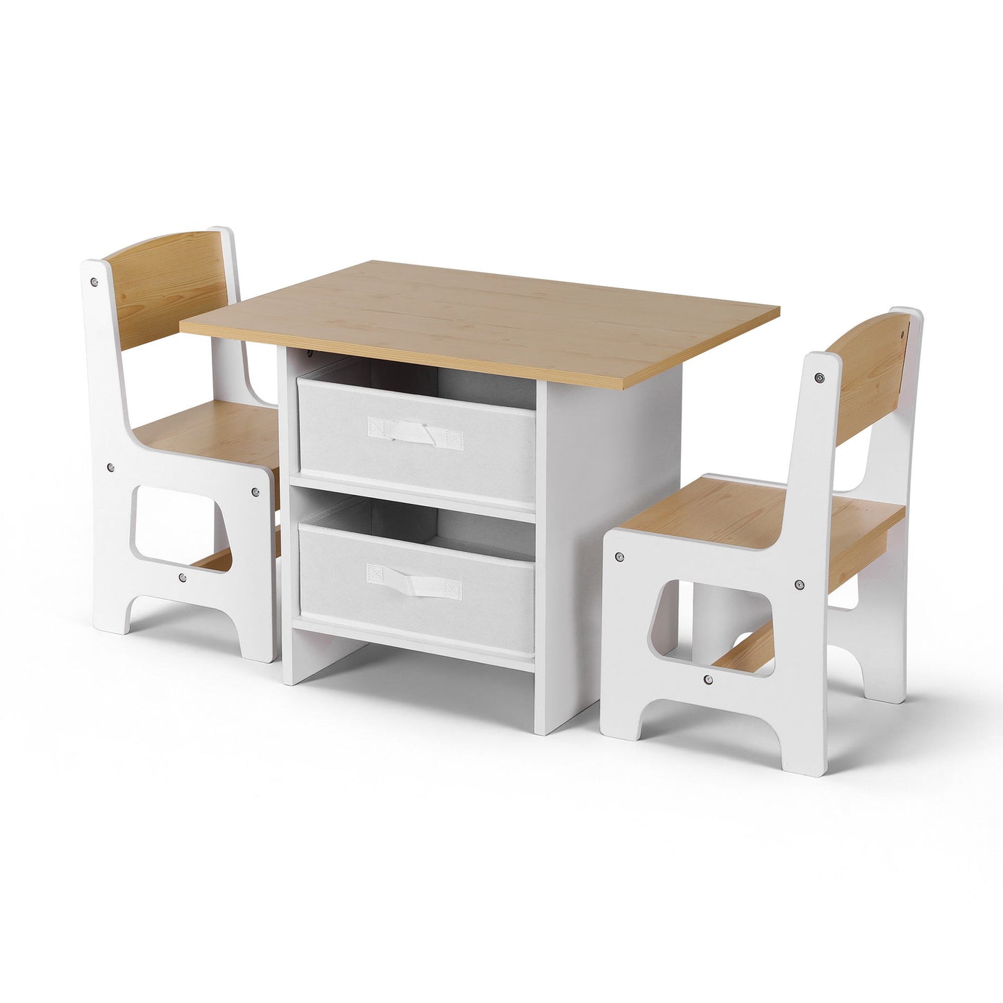 Kids Table and 2 Chairs Set