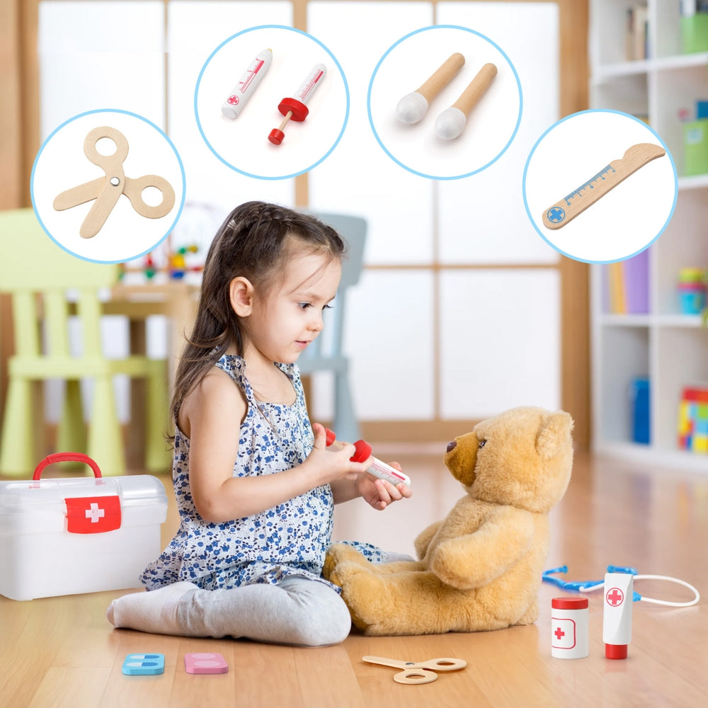 Medical Play Set Toys