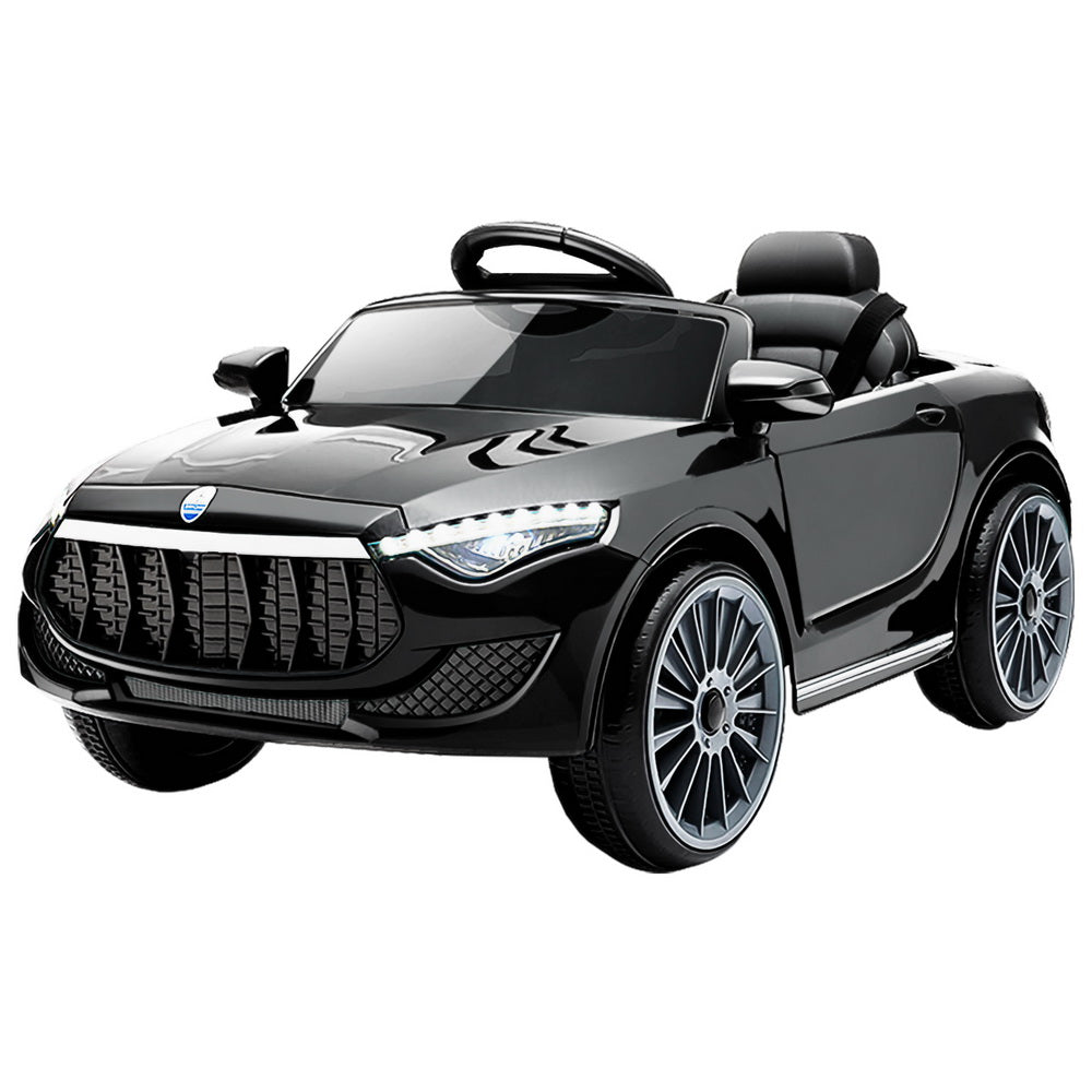 Rigo Kids Electric Car - 12V Black