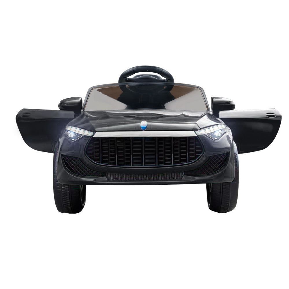 Rigo Kids Electric Car - 12V Black