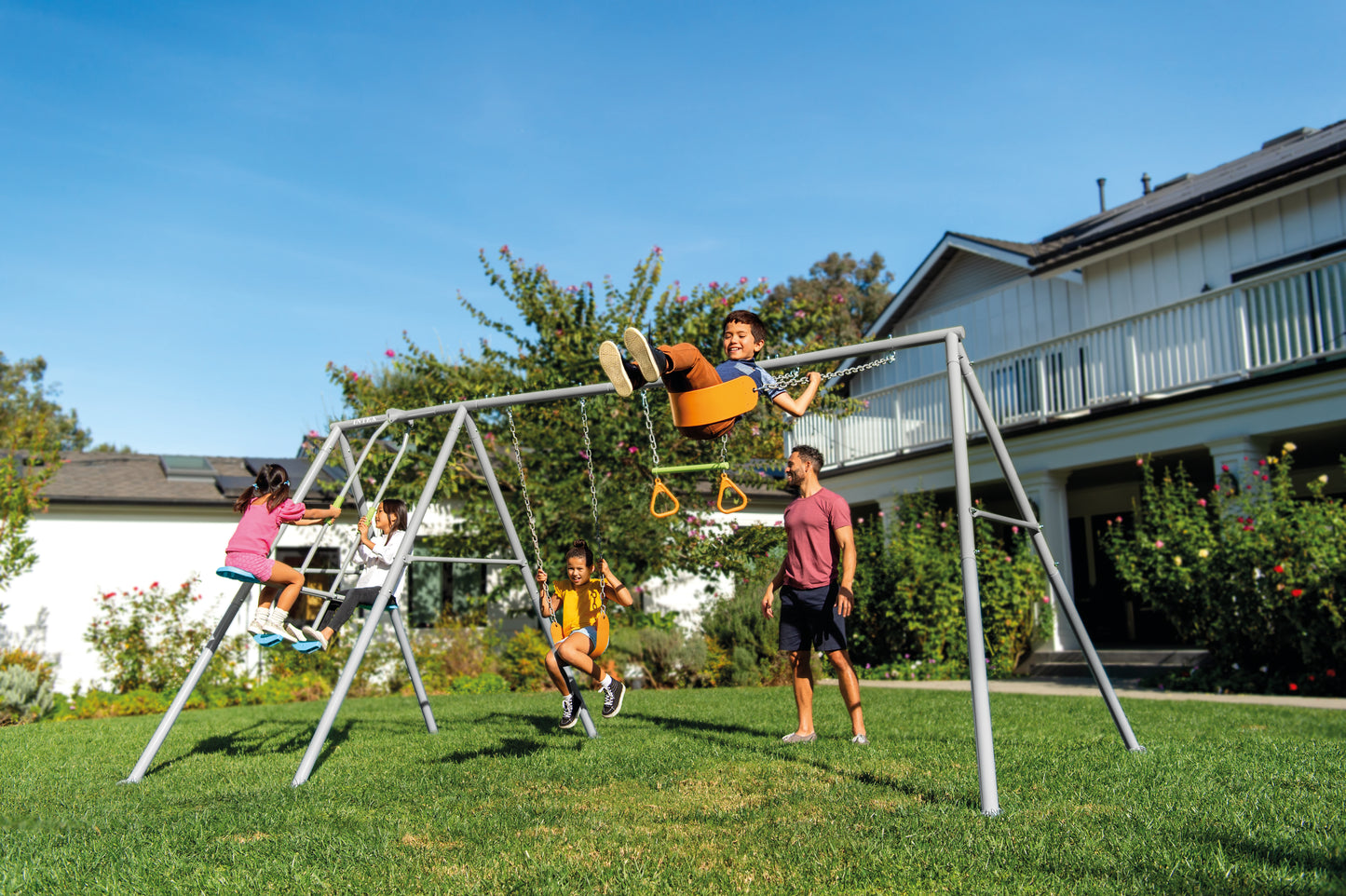 Intex Swing and Glide Set