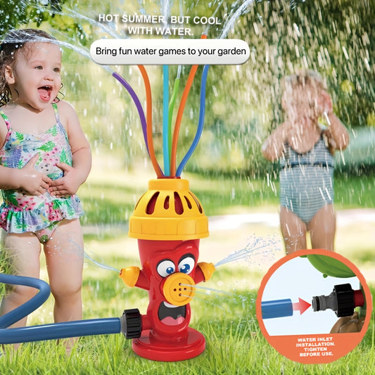 Hydrant Smart Water Play