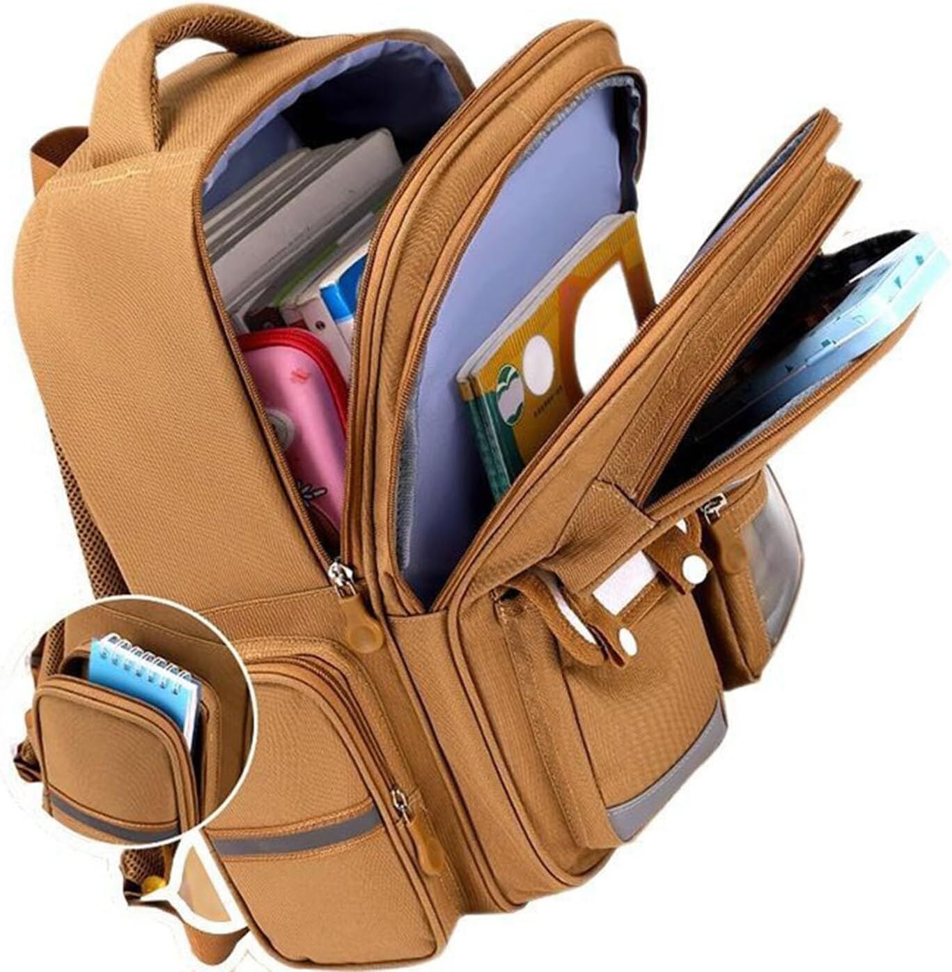 The Capybara Backpack