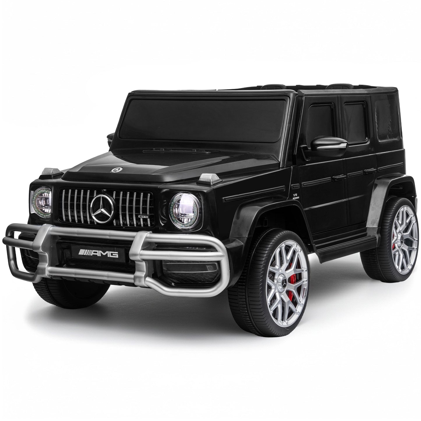 Mercedes Benz AMG G63 Kids Electric Car with Remote Control