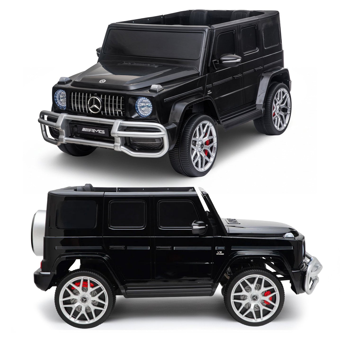 Mercedes Benz AMG G63 Kids Electric Car with Remote Control