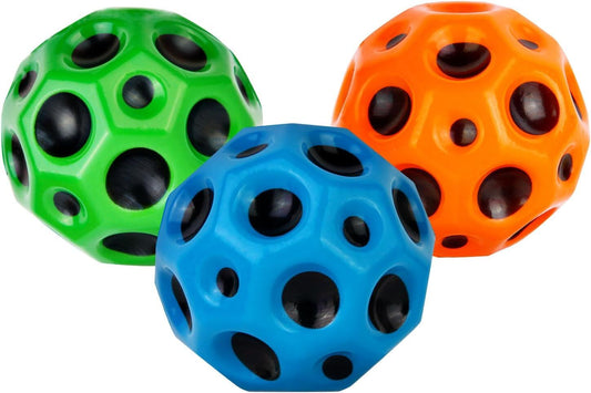 Galaxy Bouncing Ball