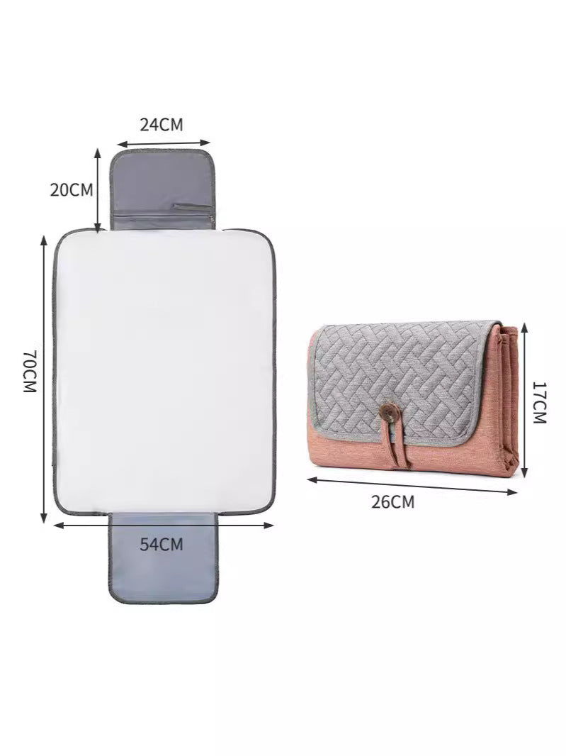 BubWorld Baby Changing Mat