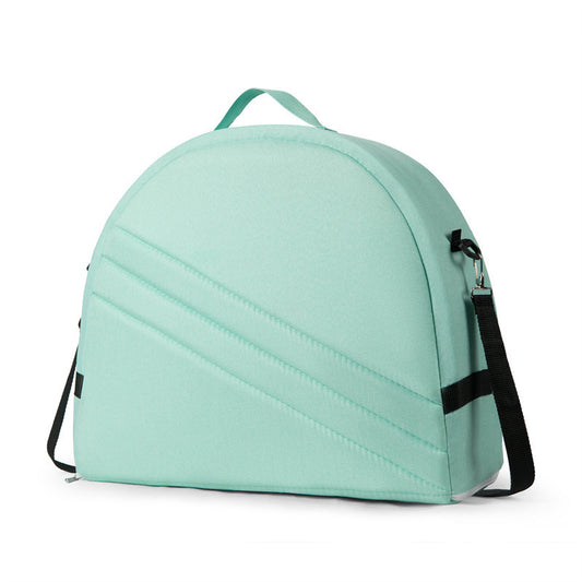 Multi Purpose Baby Bed and Diaper Backpack - Green