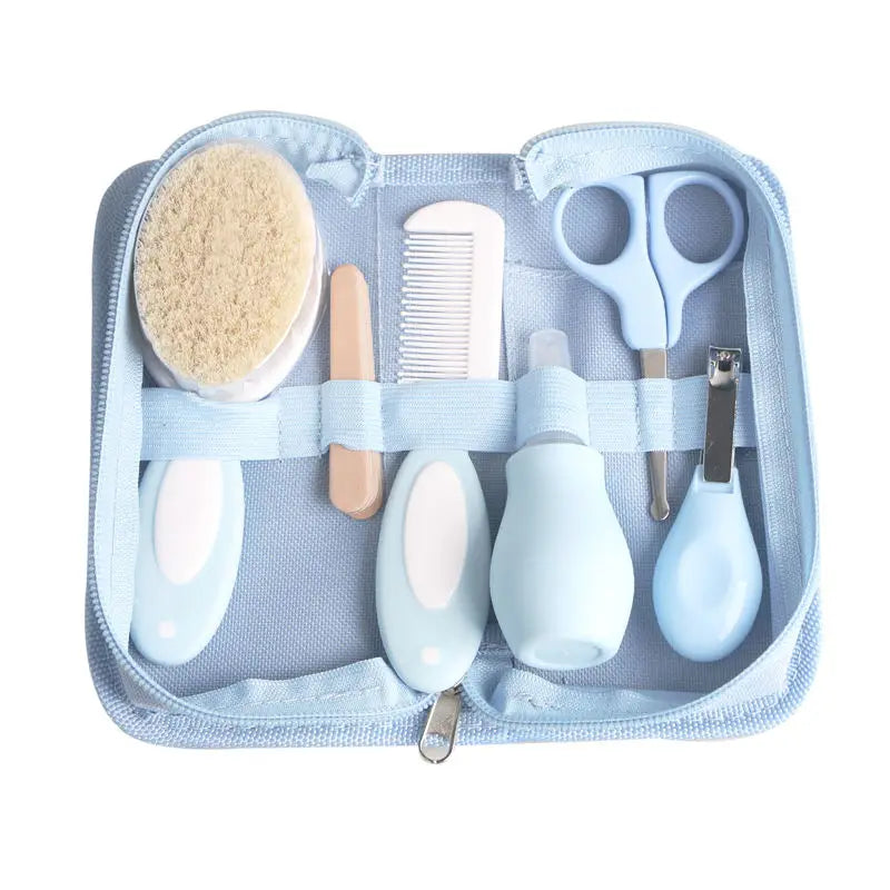 Baby Care Nursery Care Kit Set Baby Nursery Healthcare and Grooming Kit Health Infant Set New Born Baby Products