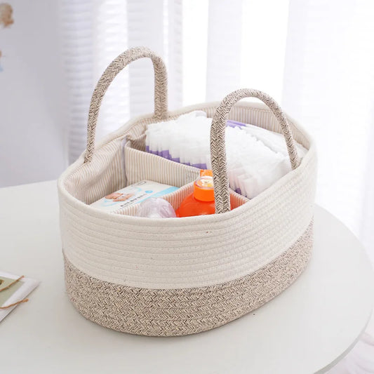 New Type of Mother and Baby Products, Portable Compartment, Baby Products, Portable Storage Basket