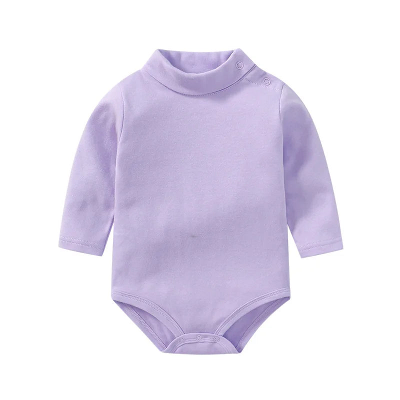 Unisex Baby Romper - Long Sleeve Winter/Spring Jumpsuit