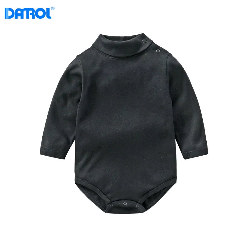 Unisex Baby Romper - Long Sleeve Winter/Spring Jumpsuit