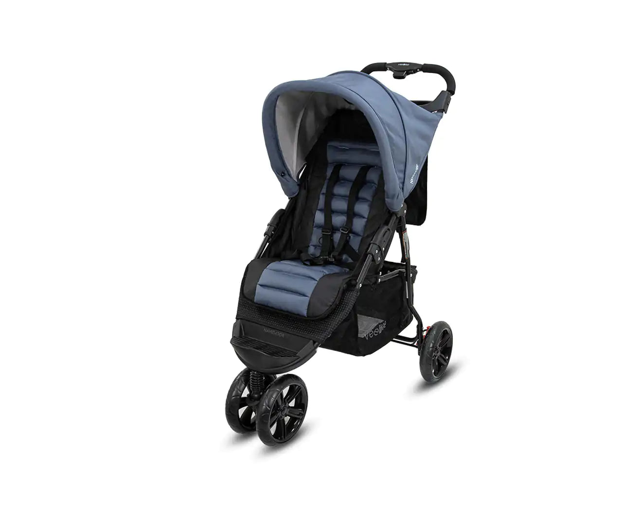 Veebee Navigator Stroller / Pram - Glacier