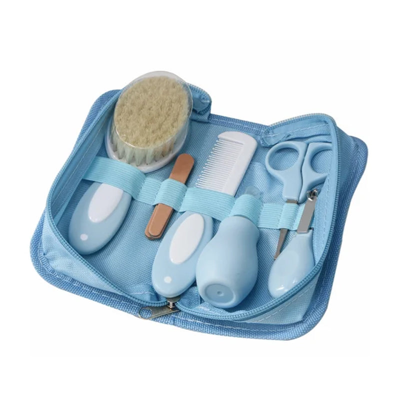 Baby Care Nursery Care Kit Set Baby Nursery Healthcare and Grooming Kit Health Infant Set New Born Baby Products