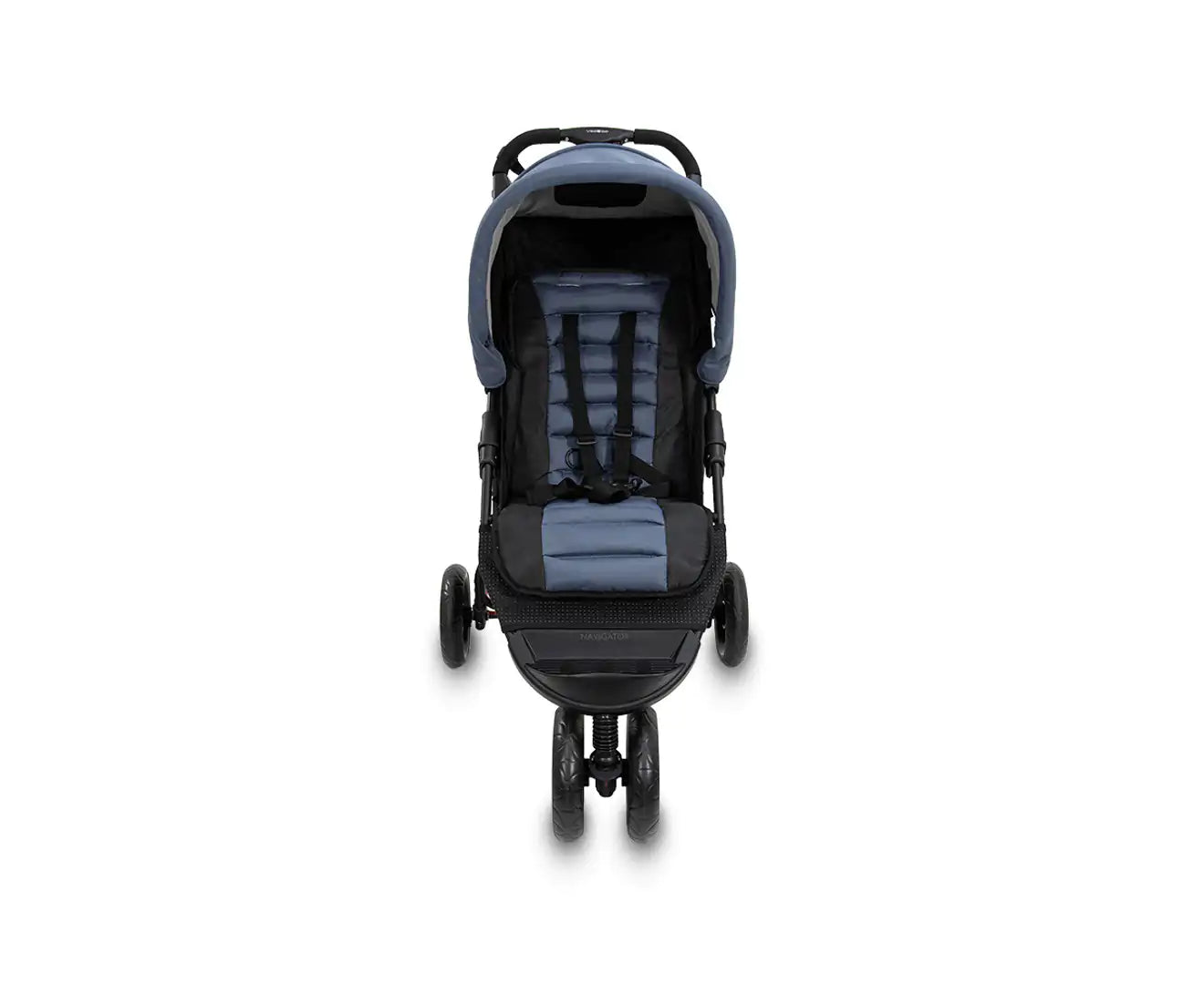 Veebee Navigator Stroller / Pram - Glacier