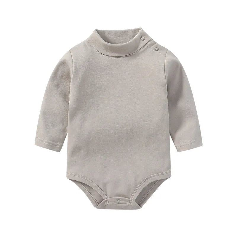 Unisex Baby Romper - Long Sleeve Winter/Spring Jumpsuit