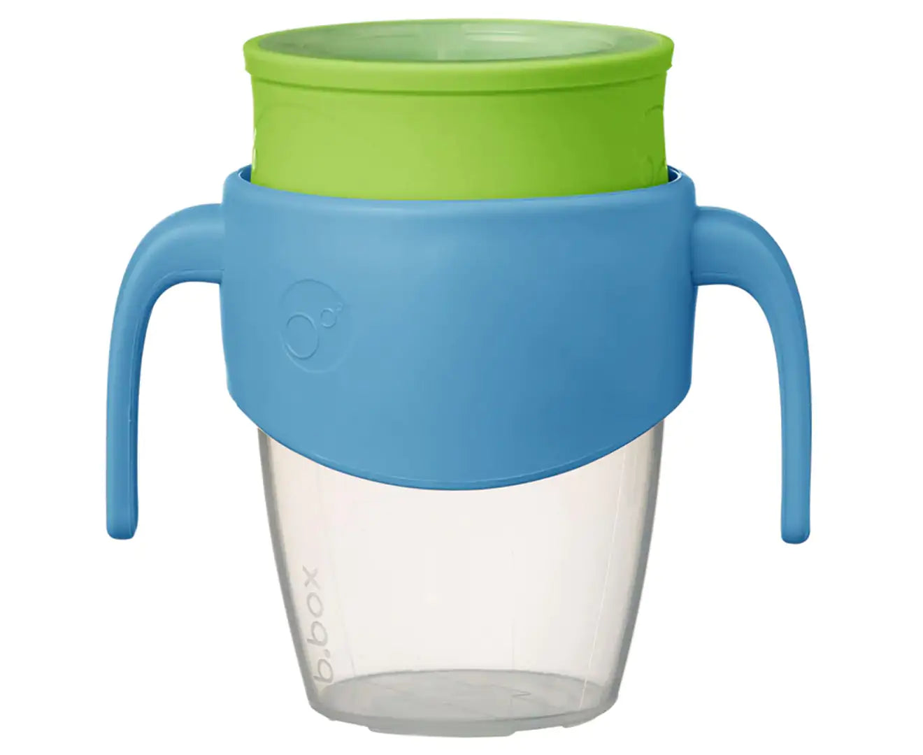 B.Box 250ml 360 Cup in Ocean Breeze Color