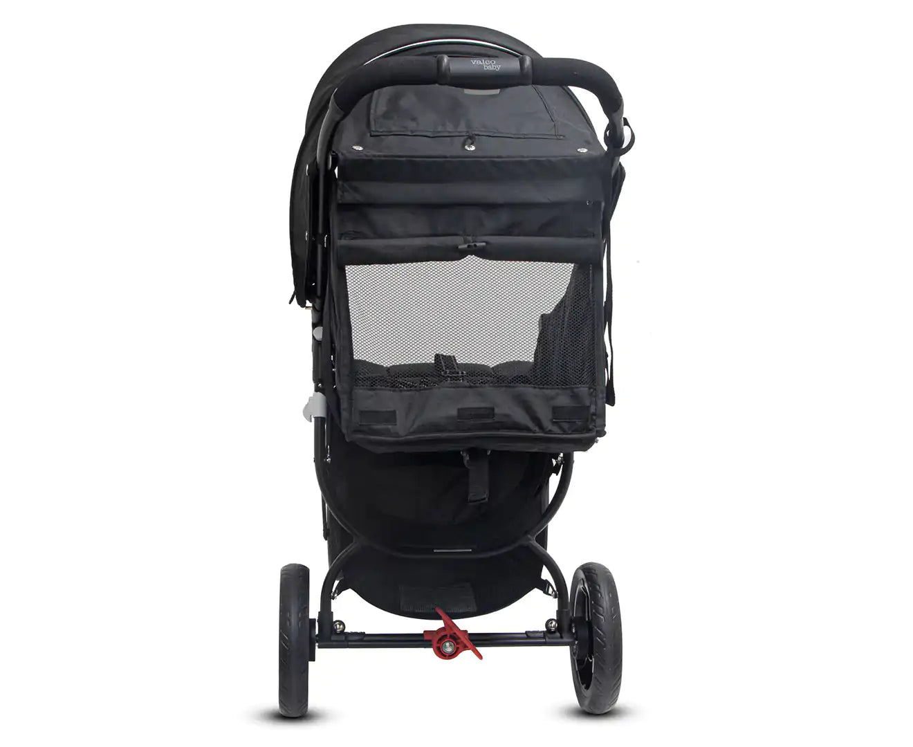 Snap 4 Black Pram/Stroller Foldable/Recline for Baby/Infant/Toddler