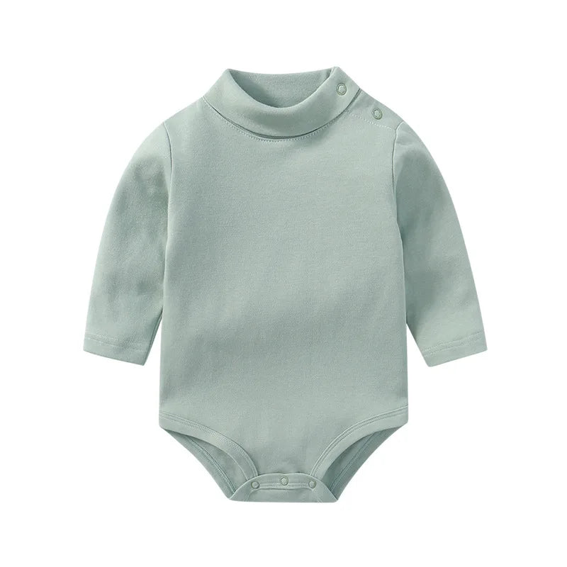 Unisex Baby Romper - Long Sleeve Winter/Spring Jumpsuit